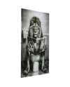 Картина на стекле Bath Lion 60x80cm