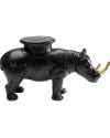 Статуэтка Rhino Black 41cm