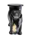 Статуэтка Rhino Black 41cm