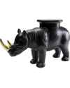 Статуэтка Rhino Black 41cm