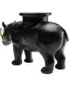 Статуэтка Rhino Black 41cm