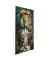 Картина на стекле Mister Lion 150x100cm