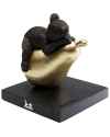 Статуэтка Sleeping Koala On Pear 20cm