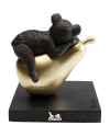 Статуэтка Sleeping Koala On Pear 20cm