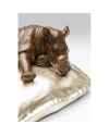 Статуэтка Sleeping Rhino 37cm