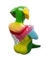 Деко фигура Sitting Dog Colore 80cm