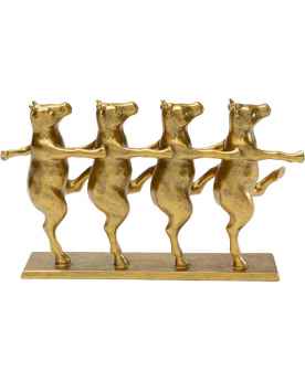 Статуэтка Dancing Cows 40cm