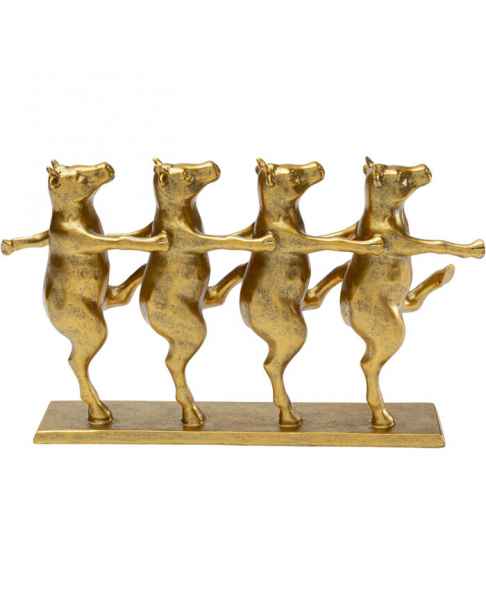 Статуэтка Dancing Cows 40cm