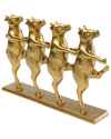 Статуэтка Dancing Cows 40cm