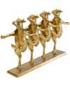Статуэтка Dancing Cows 40cm
