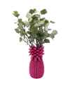 Ваза Pineapple Pink 30cm
