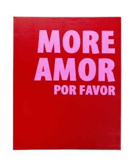 Картина в раме More Amour 40x50cm