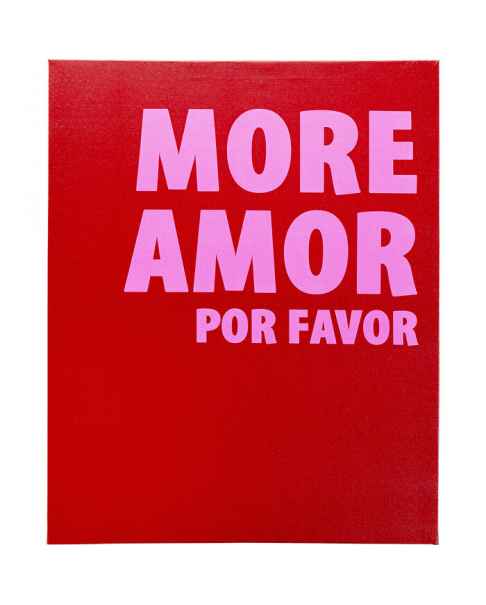 Картина в раме More Amour 40x50cm