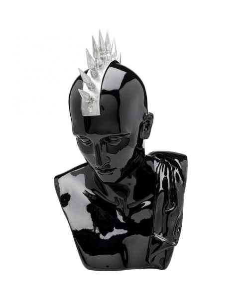 Статуэтка Punk Boy Black 42cm