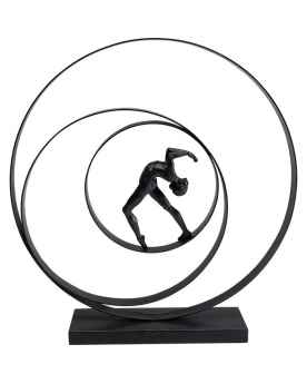 Деко обьект Artist Circle 50cm