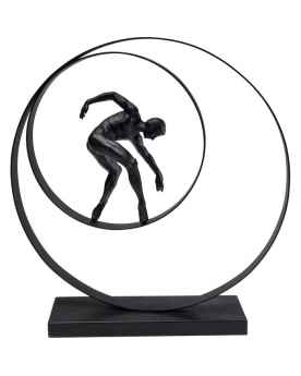 Деко обьект Artist Circle 45cm