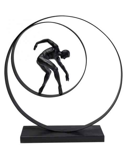Деко обьект Artist Circle 45cm