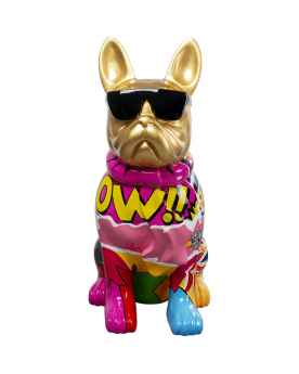 Статуэтка Graffiti Dog 49cm Статуэтка Graffiti Dog 49cm