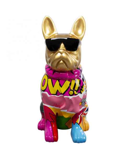 Статуэтка Graffiti Dog 49cm Статуэтка Graffiti Dog 49cm