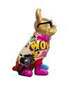 Статуэтка Graffiti Dog 49cm Статуэтка Graffiti Dog 49cm