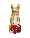 Статуэтка Graffiti Dog 49cm Статуэтка Graffiti Dog 49cm