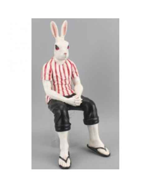 Статуэтка Coach Bunny 58cm