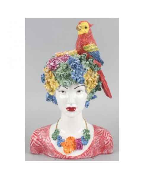 Статуэтка Flower Girl 28cm