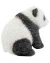 Статуэтка Sitting Panda Baby 13cm
