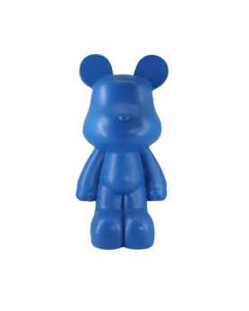 Деко фигура Bear Blue 101cm
