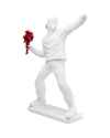 Статуэтка Street Art Bouquet White 67cm