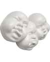 Настенный декор Three Faces 37cm
