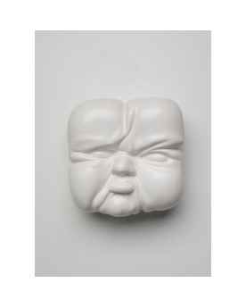 Настенный декор One Face 18cm