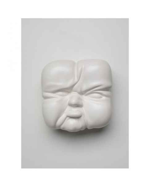 Настенный декор One Face 18cm