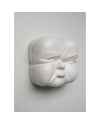 Настенный декор One Face 18cm
