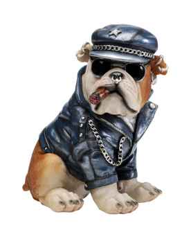 Копилка Punk Dog 22cm