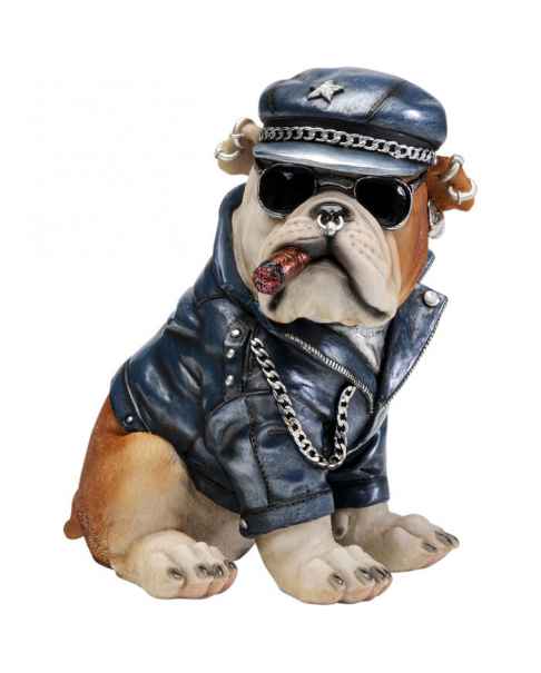 Копилка Punk Dog 22cm