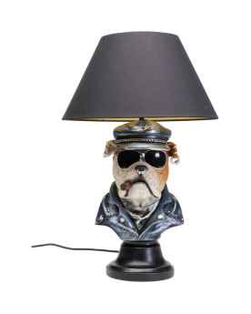 Настольная лампа Punk Dog 57cm