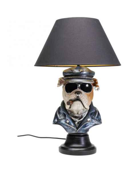 Настольная лампа Punk Dog 57cm