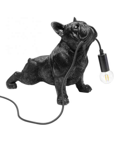 Настольная лампа Toto Black 35cm