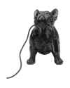 Настольная лампа Toto Black 35cm