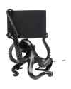 Настольная лампа Octopus Black 47cm