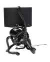 Настольная лампа Octopus Black 47cm