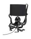 Настольная лампа Octopus Black 47cm