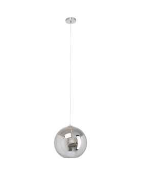 Люстра Caldaia Silver Ø35cm