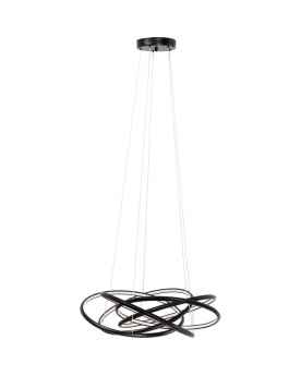 Люстра Saturn Black Ø72cm