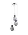 Люстра Supernova Smoky Tre Ø45cm