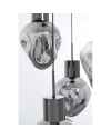Люстра Supernova Smoky Cinque Ø50cm