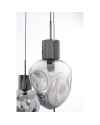 Люстра Supernova Smoky Cinque Ø50cm