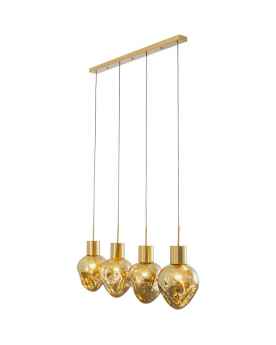 Люстра Supernova Amber 110cm