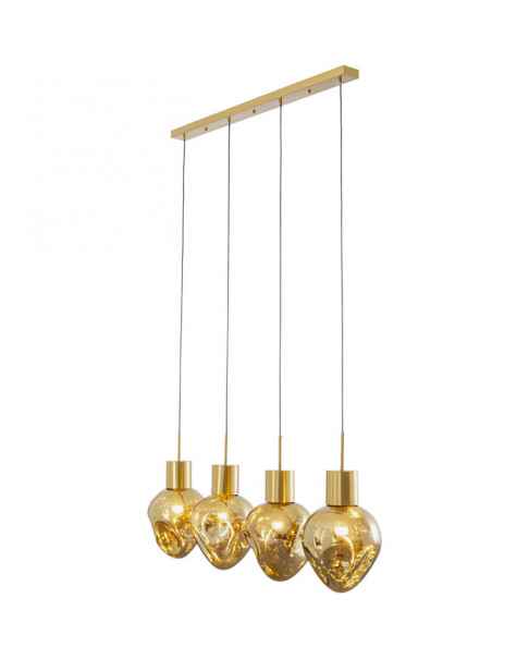 Люстра Supernova Amber 110cm